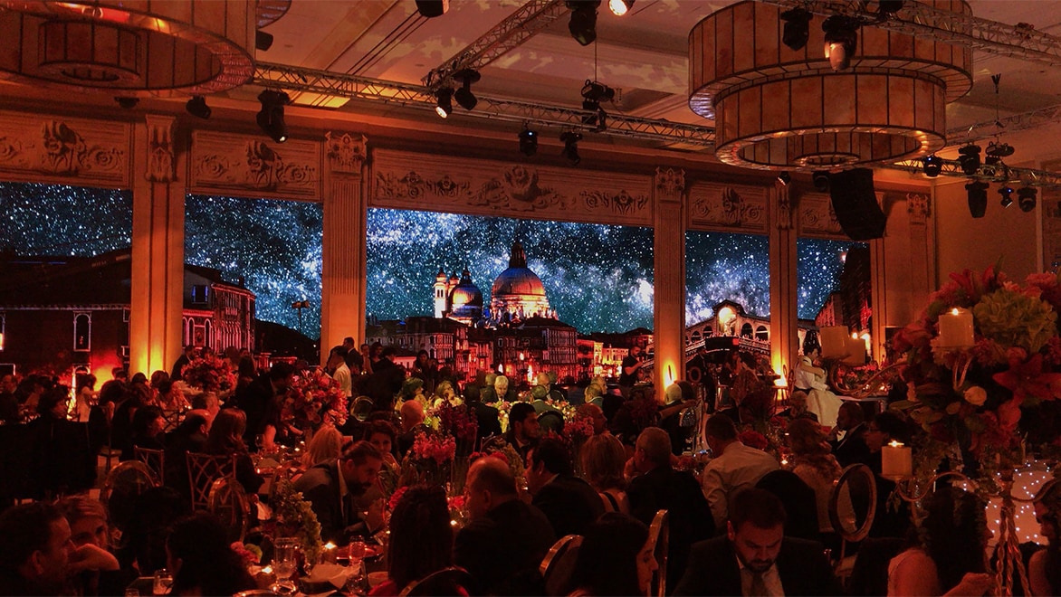 AutoCAD 照亮约旦的 3D 投影制图市场